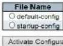 Vigitron Vi30210 - Activate Configuration - 1