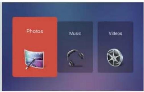 Photos Music Videos