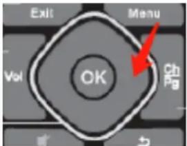 Exit Menu Vol OK Ch Pg