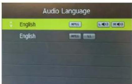Cello ZS0222 - Speaker Sound Output Selection (DTV Mode) - 1