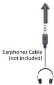 Cello ZS0222 - Connecting Headphones - 3