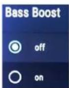 Cello P65SFS4K - TV Sound Settings - 6