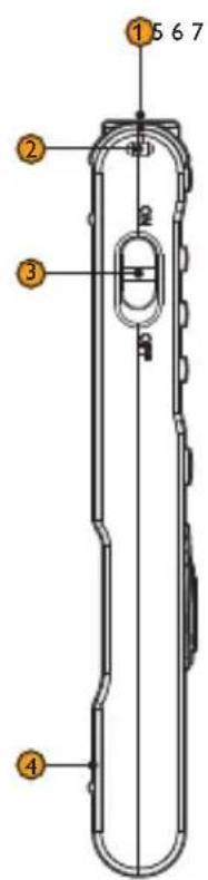 Vello RC-C2P - Remote - 1