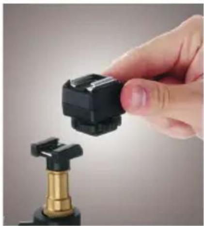 Vello OCS-C1.5 - OFF-CAMERA MOUNTING - 1