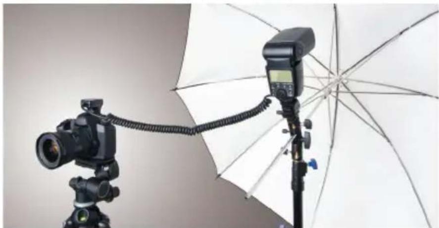 Vello OCS-C1.5 - MOUNTING THE OFF-CAMERA FLASH - 1