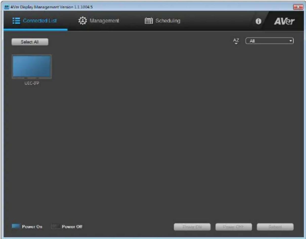 AVer CP864I - [Note] - 1