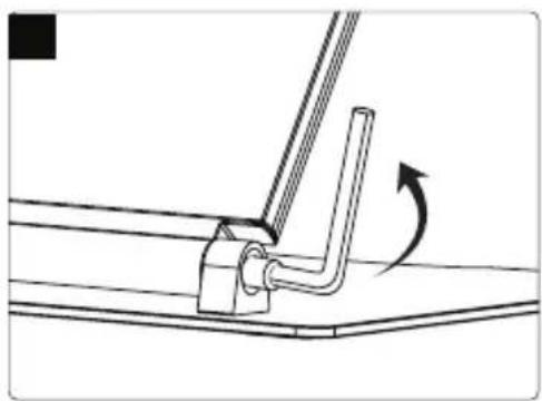 Gabor LTS-50 - Tension Adjustment - 4