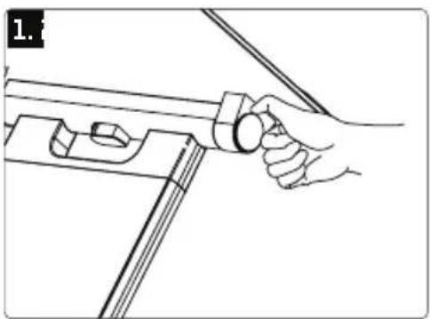 Gabor LTS-50 - Tension Adjustment - 1