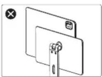 Gabor MTBS-10R - Attaching the iPad - 3