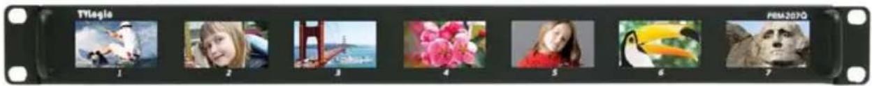Postium PRM-207Q - Feature Name & Functions - 1
