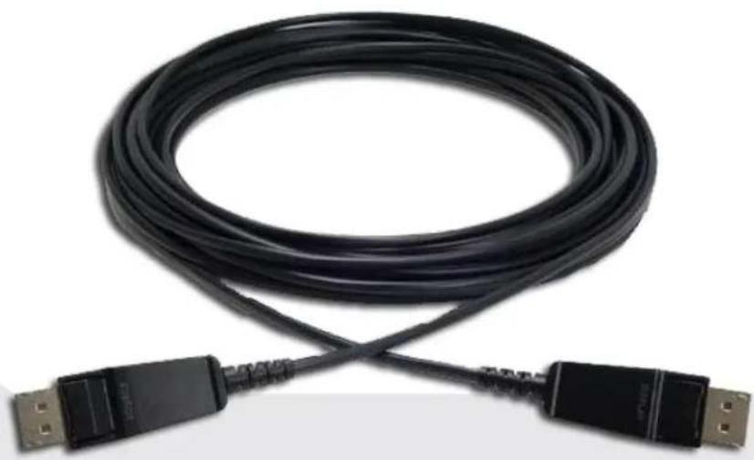 Avenview FO8K-DP-50-MM - 8K DisplayPort 1.4 Extender over Fiber Optic Cable - 1