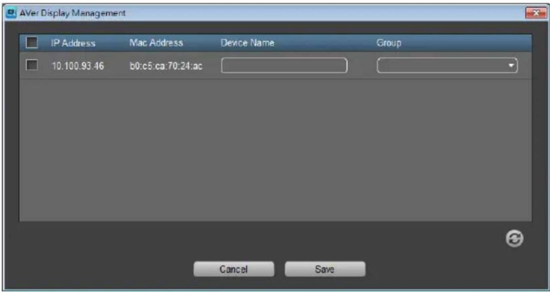 AVer IFPCP365I - [Note] - 2