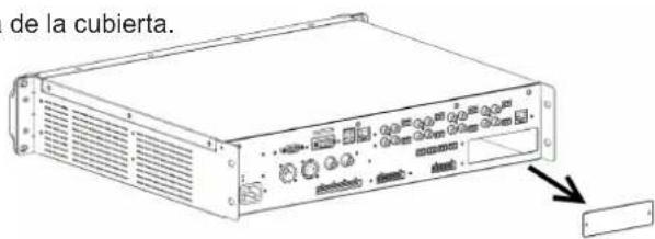 PHONIC DMA8813D - TARJETA DE EXPANSIÓN DIGITAL I/O - 1