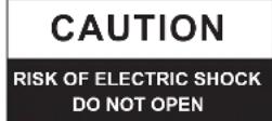 PHONIC DMA8813D - IMPORTANT SAFETY INSTRUCTIONS - 3