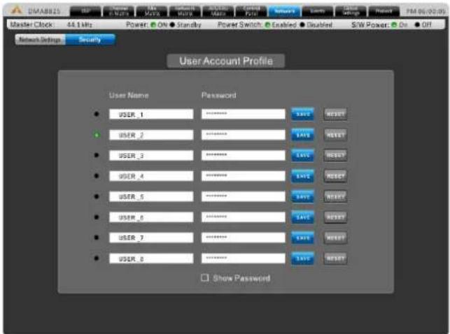PHONIC DMA8413 - Control Remoto desde su PC - 1