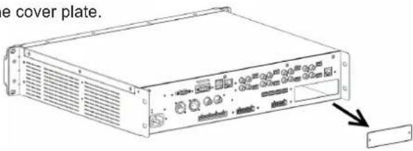 e cover plate.