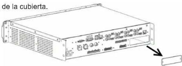 PHONIC DMA8413D - TARJETA DE EXPANSIÓN DIGITAL I/O - 1