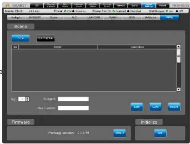 PHONIC DMA8413D - Utility - 1