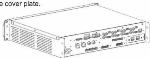 PHONIC DMA8413D - DIGITAL I/O EXPANSION CARD - 3