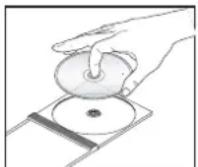 PHILIPS DVP3747 - Cleaning discs - 1