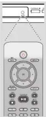 PHILIPS DVP3028 - Using the Remote Control to operate the Player - 1