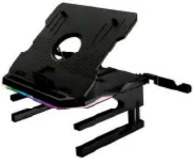 SureFire Portus X2 - SureFire Portus X2 Multi-Function Foldable Laptop Stand with RGB - 1