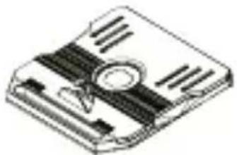 SureFire Portus X2 - SureFire Portus X2 Multi-Function Foldable Laptop Stand with RGB - 3