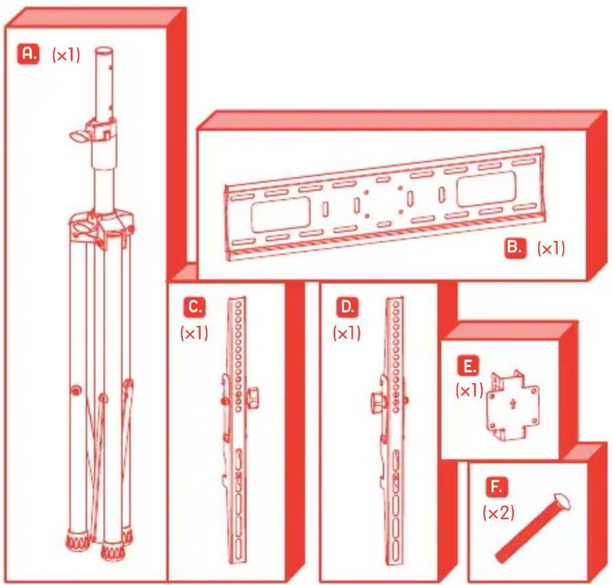 Helder FPTM-70-2 - Safety Warnings - 1