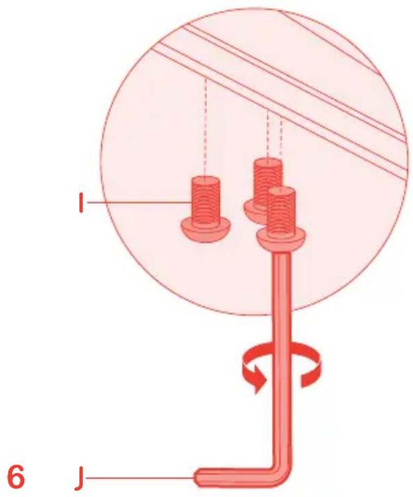 Helder MM-DAT1 - Assembling the Base - 2