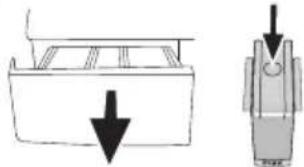 BEKO WCV9659XWST - การทำความสะอาดลิ่นซักใส่สารซักฟอก - 1