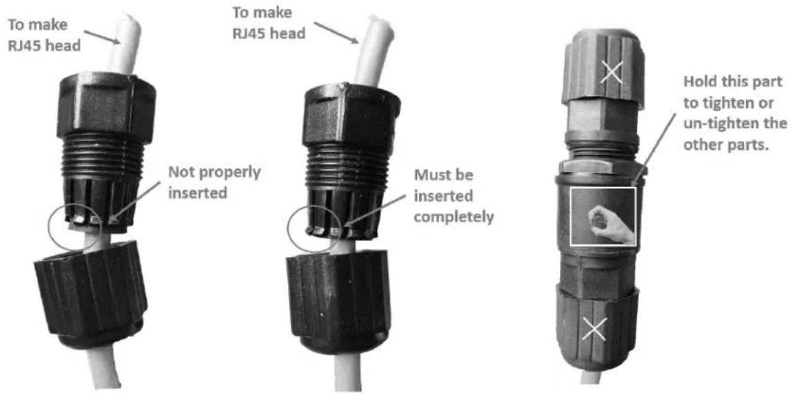Bolin Technology FEX-SN-M02202021 - NOTE: - 1