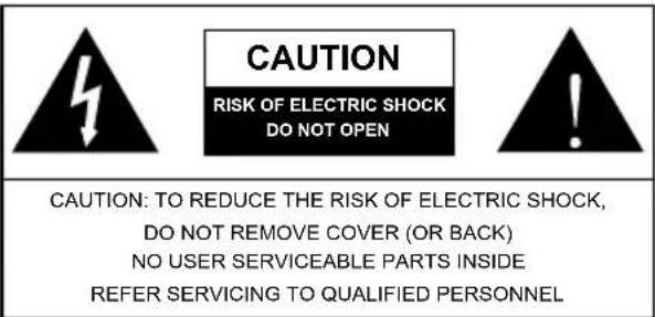 PHONIC WM-1S - IMPORTANT SAFETY INSTRUCTIONS - 2