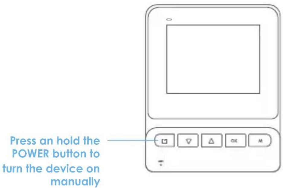 Rexing RH2-3 - Device Power - 1