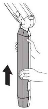 Gabor DMF-100 - Arm Installation - 2