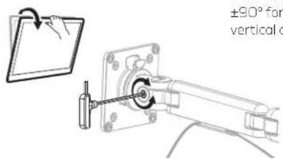 Gabor DMF-100 - Rotation - 1