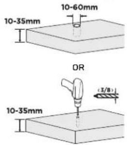 Gabor DMF-100 - Step 1 - 1
