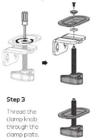 Gabor DMF-100 - Step 2 - 1