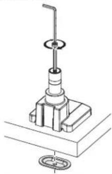 Gabor DMH-10B - Grommet Installation - 4