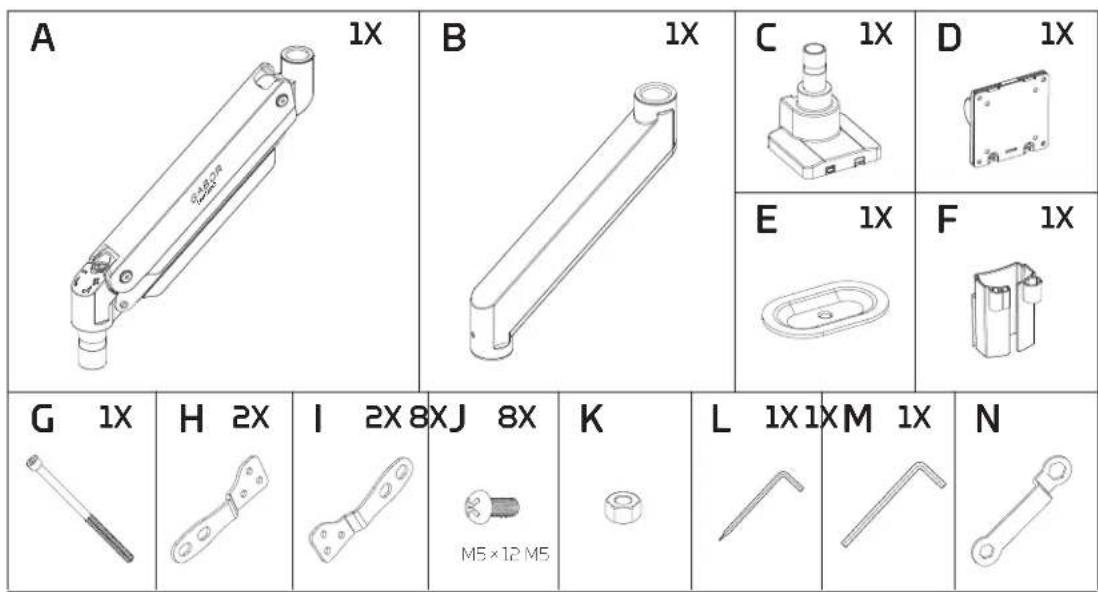 Gabor DMH-10B - Product Specifications - 3
