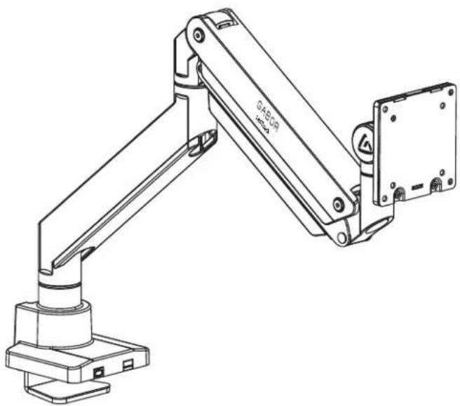 Gabor DMH-10B - 1