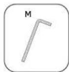 Gabor DMH-10B - Adjusting the Tilt Angle - 1