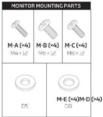 Gabor DMH-10B - Product Specifications - 5