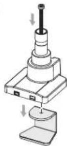 Gabor DMH-10B - Grommet Installation - 3