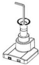 Gabor DMH-10B - Grommet Installation - 2