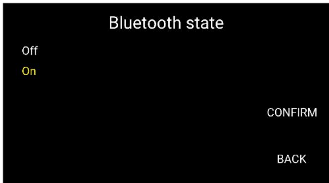 Luxli ORC-TAIKO-2X1 - Bluetooth Menu - 2