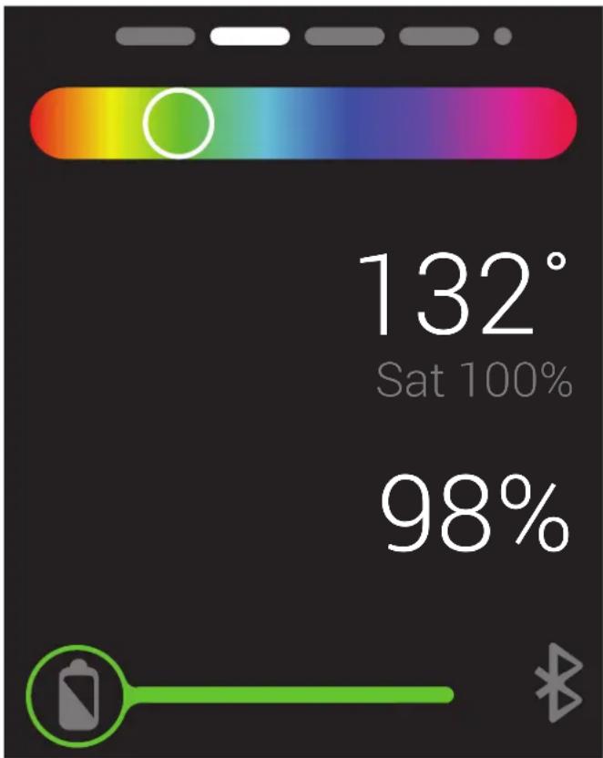 Luxli ORC-CELLO-M2 - \* Brightness dial - 1