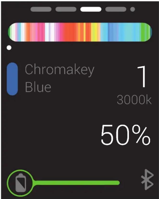 Luxli ORC-CELLO-M2 - \* Brightness dial - 1
