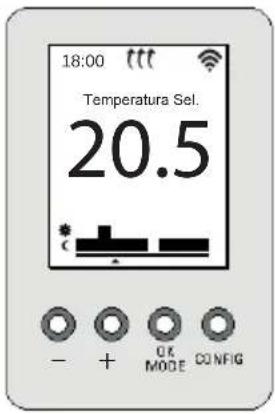CORBERO CEMIWIFI1200 - CÓMO USAR EL RADIADOR ELÉCTRICO - 1
