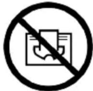 CORBERO CEMIWIFI1200 - NOTAS IMPORTANTES DE SEGURIDAD - 1
