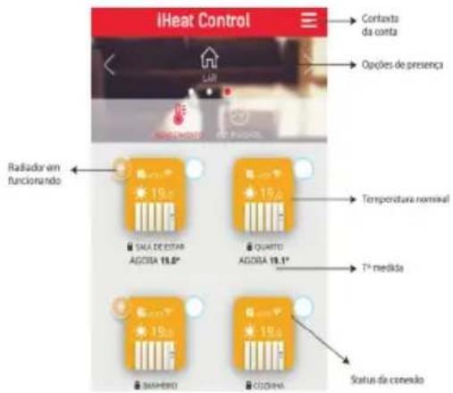 CORBERO CEMIWIFI1200 - INSTRUÇÕES E UTILIZAÇÃO DA APLICAÇÃO - 4